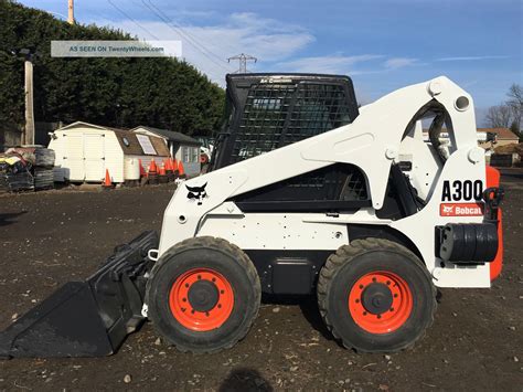 bobcat a300 skid steer|bobcat skid steer a300 specs.